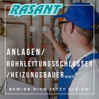 *H*✅NEU Anlagen/Rohrleitungsschlosser/ Heizungsbauer (m/w/d) aus Ronnenberg✅ Niedersachsen - Ronnenberg Vorschau
