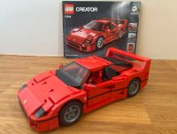 LEGO Creator Expert: 10248 „Ferrari F40“ aus 2015 Niedersachsen - Cremlingen Vorschau