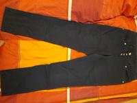bpc 36 blaue Stoffhose Sachsen - Grimma Vorschau
