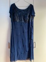 Cocktailkleid Mariposa, Gr. 48, blau Nordrhein-Westfalen - Eslohe Vorschau