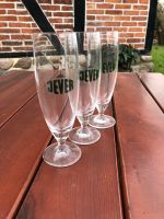 12x Biertulpe Jever Pils Bierglas 0,2 Liter Schleswig-Holstein - Selent Vorschau