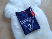 *NEU* leichter Pulli Pullover blau GUESS Gr. XS Neupreis 49,90 Bayern - Neufahrn Vorschau