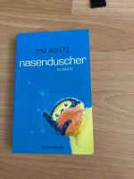 Tim Boltz Nasenduscher Roman Hessen - Knüllwald Vorschau