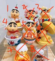 Crayon Shin Chan Figuren Blind Box Geburtstagsgeschenk Stuttgart - Sillenbuch Vorschau