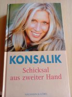 Konsalik  - Schicksal aus zweiter Hand Baden-Württemberg - Ertingen Vorschau