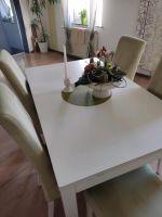 Tisch von Ikea ,Stühle Saarland - Wadgassen Vorschau