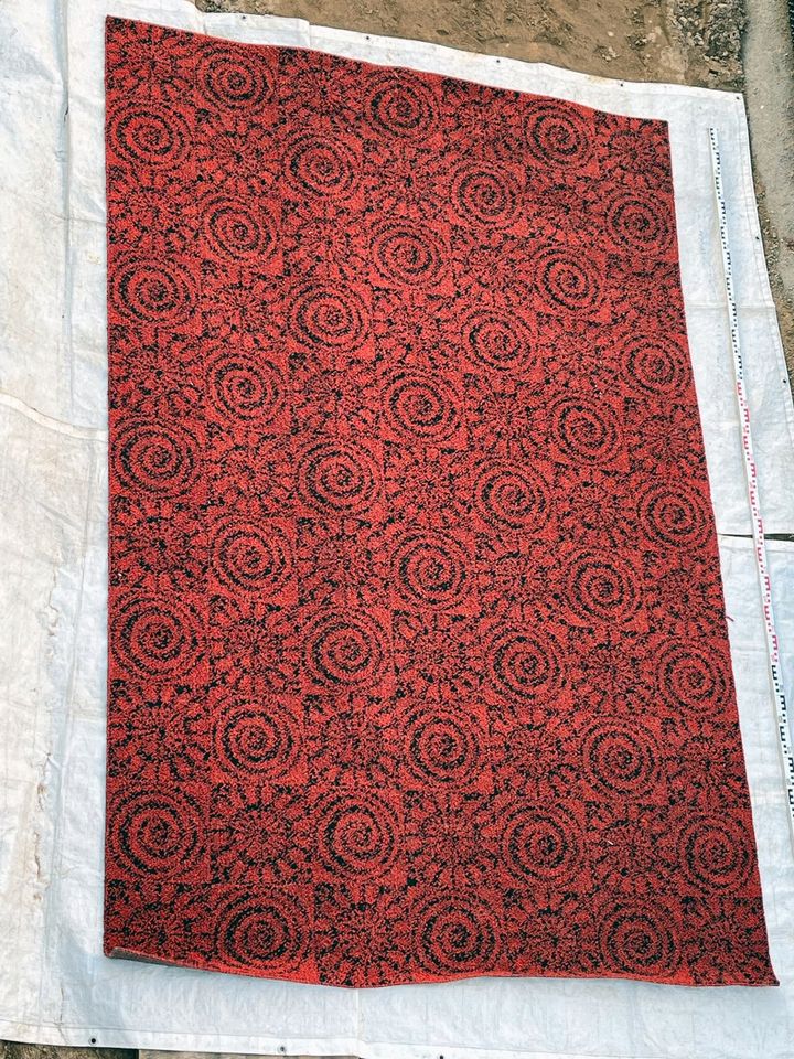 8) Teppich, Bodenbelag, Läufer 200 x 300cm rot in Bayern - Roth |  Heimtextilien gebraucht kaufen | eBay Kleinanzeigen ist jetzt Kleinanzeigen