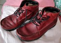 S2 Wolky Damen Lederschuhe Knöchel 38 Nordrhein-Westfalen - Herzogenrath Vorschau
