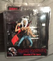 IRON MAIDEN - PHANTOM OF THE OPERA NECA Figur Rheinland-Pfalz - Weitefeld Vorschau