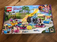 Lego Friends 41374 Andreas Pool Party Bayern - Bad Endorf Vorschau