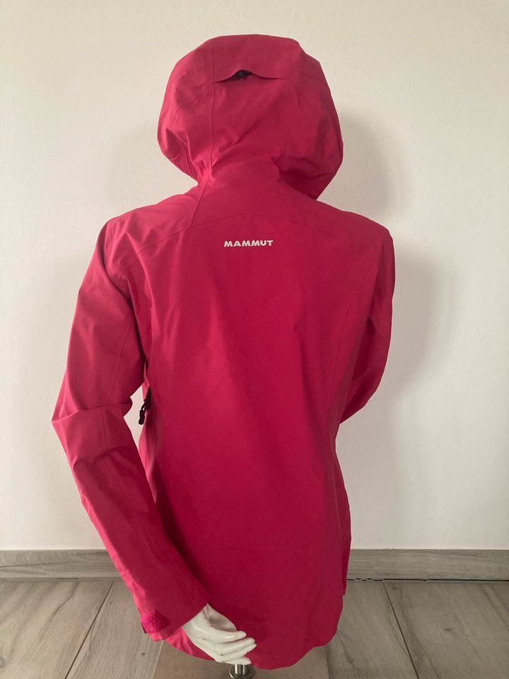 Mammut pischa clearance hs hooded jacket
