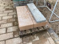 Betonblockstufen sahara beige sandsteinoptik Bayern - Rottenburg a.d.Laaber Vorschau