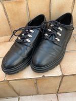 Loafer Catwalk schwarz Gr 40 Nordrhein-Westfalen - Sankt Augustin Vorschau