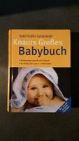 Verkaufe Buch ,, Knaurs Großes Babybuch" Wurster Nordseeküste - Nordholz Vorschau