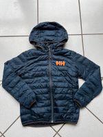 Helly Hansen Steppjacke Wendejacke blau schwarz Gr. 140 Nordrhein-Westfalen - Spenge Vorschau