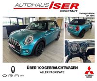 MINI Cooper Cabrio |Navi |LED |Leder |Smart-Key |SOS Hessen - Riedstadt Vorschau
