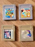 Game Boy Spiele Warioland Asterix Adventure Island Tetris Saarland - Namborn Vorschau