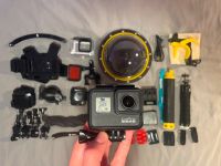 GoPro Hero 7 black Action Kamera mit viel Zubehör Bayern - Aschau im Chiemgau Vorschau