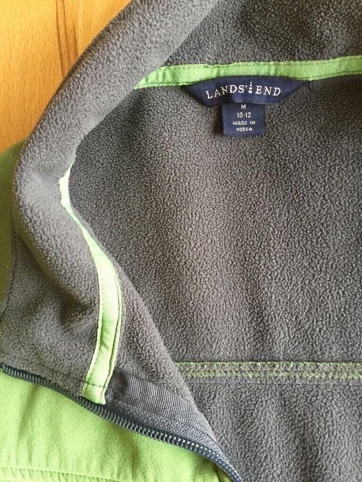 Landsend Softshell Jacke M Freizeit Outdoor Rad Golf Segeln in München