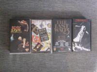 4 VHS AC DC Dylan Tom Petty Bon Jovi Last Waltz kpl 4 EUR oder je Bayern - Regensburg Vorschau