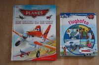 Buch Kind Flugzeug abwischbar Disney cars Flughafen Planes Baden-Württemberg - Bühl Vorschau