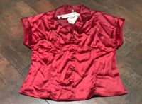 Edle Bluse / edles Top / Oberteil burgunderrot Gr. XL Wuppertal - Langerfeld-Beyenburg Vorschau