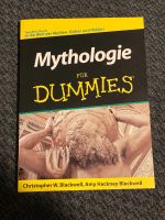 Buch „Mythologie für Dummies“ Baden-Württemberg - Filderstadt Vorschau