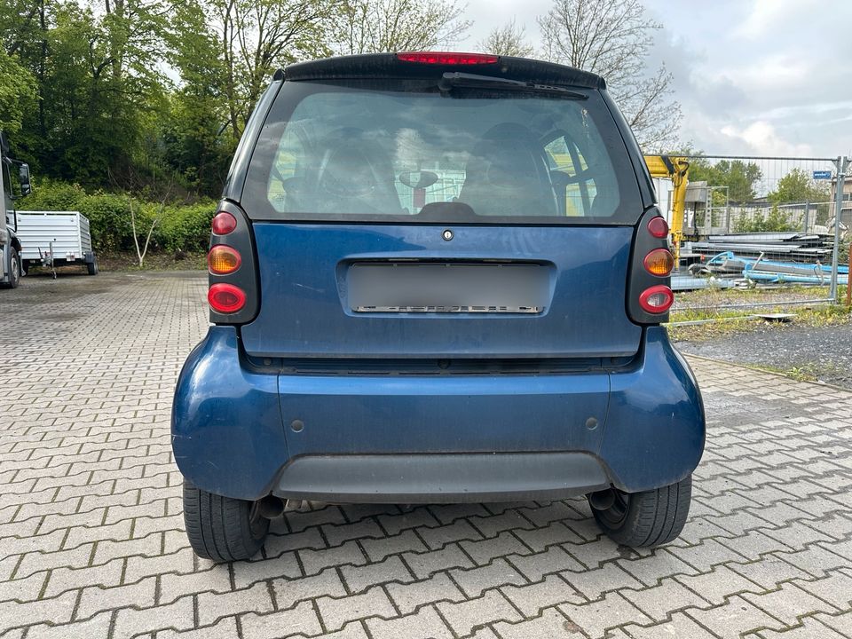 Smart Fortwo in Bochum