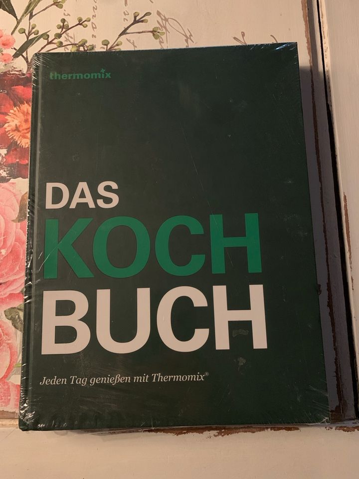 Thermomix Kochbuch Neu & OVP in Celle