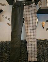 Schwarz-graue Hose von Rock Rebel Baden-Württemberg - Heidelberg Vorschau