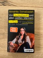 Buch Von Quotenfrauen… Annahita Esmailzadeh Baden-Württemberg - Langenargen Vorschau