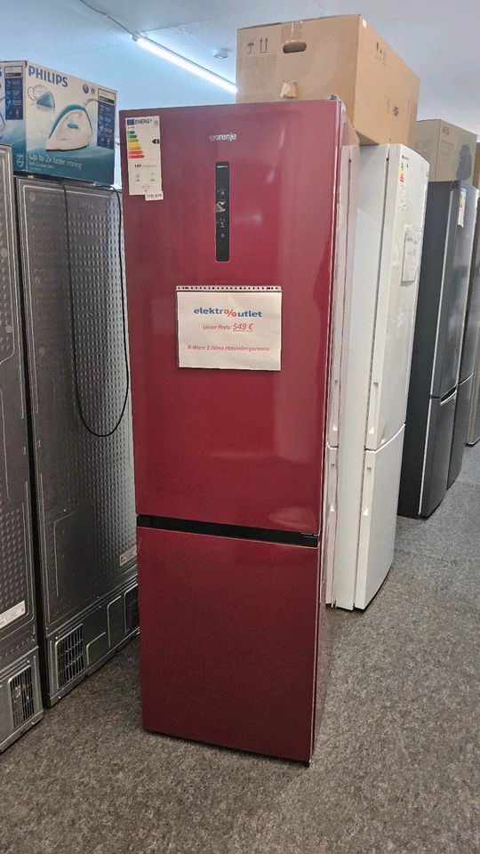 GORENJE Kühl-/Gefrierkombination NK89C0DR, 200 cm hoch, 60 cm in Bonn -  Beuel | Kühlschrank & Gefrierschrank gebraucht kaufen | eBay Kleinanzeigen  ist jetzt Kleinanzeigen