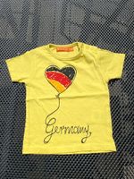 T Shirt Staccato, Größe 68 *ungetragen, neu* Trikot Germany Hessen - Bad Wildungen Vorschau