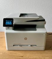 HP Color LaserJet Pro M283fdw Multifunktions-Farblaserdrucker Baden-Württemberg - Müllheim Vorschau