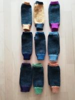 Handstulpen Pulswärmer Stulpen Handschuhe Schurwolle/Cashmere Nordrhein-Westfalen - Emsdetten Vorschau