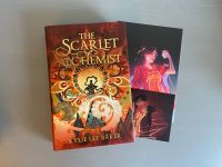 The Scarlet Alchemist - Kylie Lee Baker (Fairyloot) Frankfurt am Main - Ginnheim Vorschau