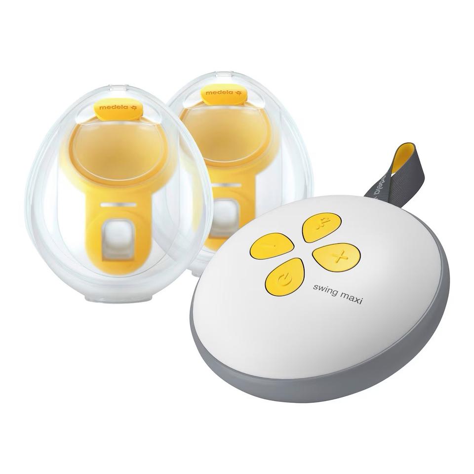 Medela Swing Maxi Flex / PersonalFit PLUS Baby Milch Pumpe Nuk in Hamburg