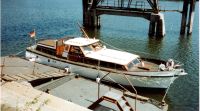 Motorjacht Jacht Boot Schiff 1962 Motor Sachsen - Radeburg Vorschau