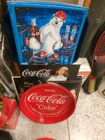 Coca Cola Artikel umfangreiche Sammlung Nordrhein-Westfalen - Lüdenscheid Vorschau