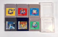 Pokemon Rot Blau Gelb Grün Silber Gold Gameboy Japan Import Frankfurt am Main - Bornheim Vorschau