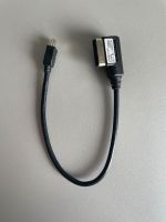 Audi 4F0 051 510 H Adapter Mini-USB-Stecker, Music Interface Nordrhein-Westfalen - Euskirchen Vorschau