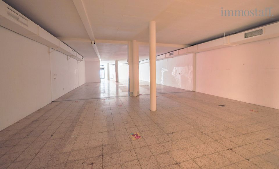 273 m² Ladenlokal in der Bottroper Innenstadt zu vermieten! in Bottrop