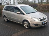 Opel Zafira B/Alu/Tempomat/PDC/einiges neu( kupplung/ Getriebe) Niedersachsen - Nordenham Vorschau