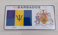 Original Blechschild Barbados (Neu in Folie) Thüringen - Suhl Vorschau