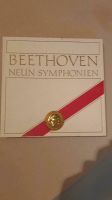 Vinyl Beethoven's 9 Symphonien Gewandhausorchester Bielefeld - Joellenbeck Vorschau