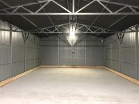 98 m² Garage Lagerhalle Selfstorage Werkstatt Lager Lagerplatz Gewerbe Lagerbox Berlin - Hohenschönhausen Vorschau