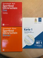 Bootsschein Binnen/See Prüfungsfragen + Karte1 Kr. Altötting - Burghausen Vorschau