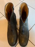 MEXICANA Cowboy Boots Stiefel Leder HIPPITON 39,5 Bayern - Zorneding Vorschau
