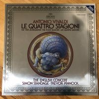Antonio Vivaldi Le Quattro Stagioni 1982-Schallplatte12" Vinyl LP Rheinland-Pfalz - Mainz Vorschau