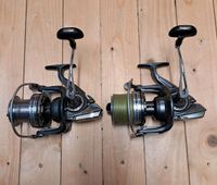 2× Daiwa Windcast Z 5000 QD Quick Drag / Quick Turn Angelrollen Niedersachsen - Bad Bentheim Vorschau